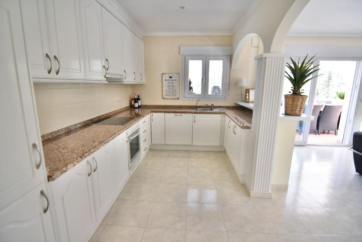 Dream Villa Benidoleig Dış mekan fotoğraf