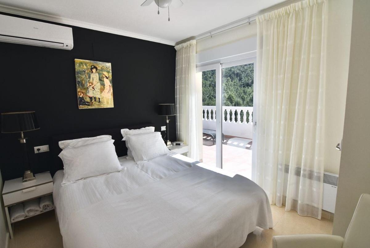 Dream Villa Benidoleig Dış mekan fotoğraf