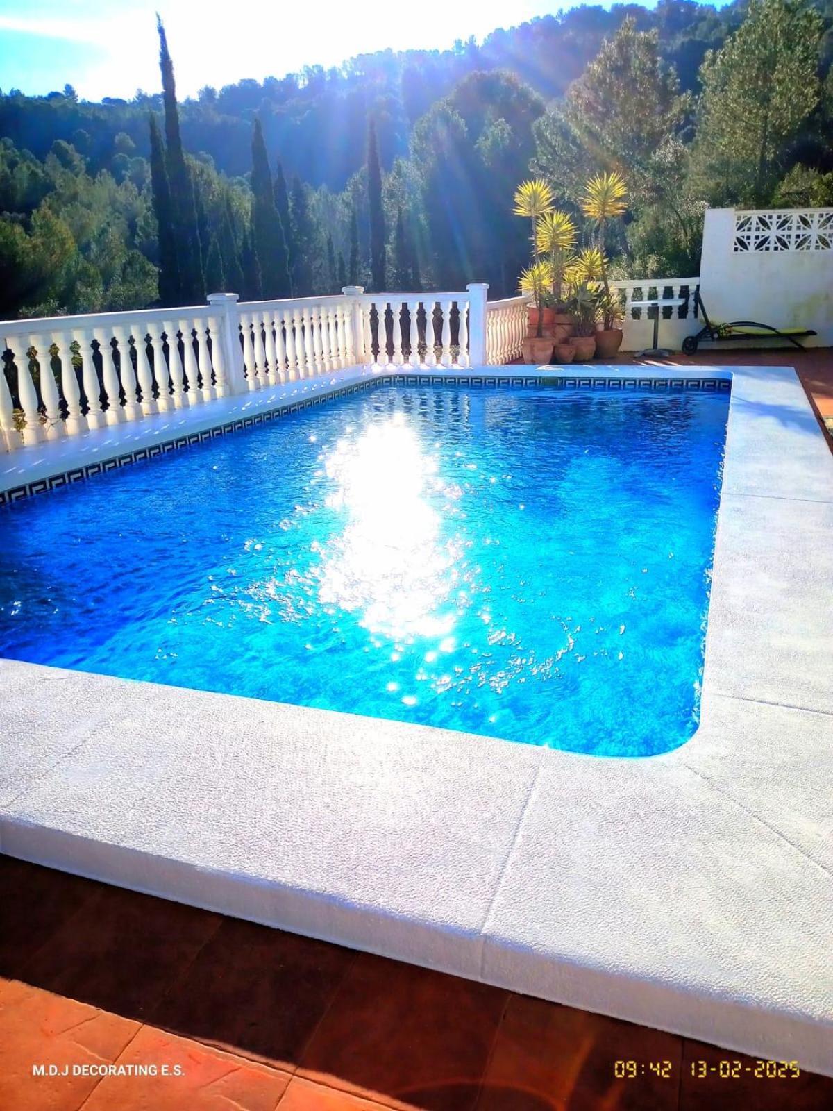 Dream Villa Benidoleig Dış mekan fotoğraf